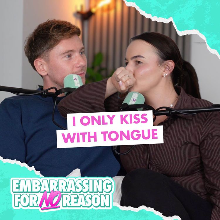 cover art for I Only Kiss With Tongue