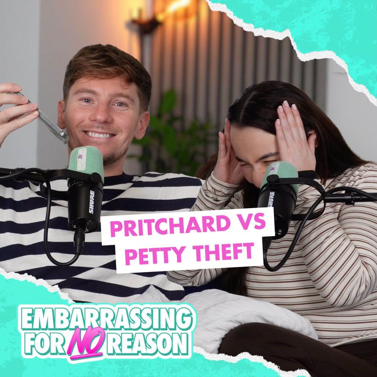 cover art for Pritchard vs Petty Theft