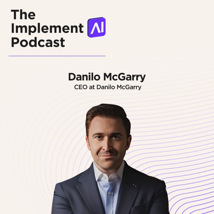 cover art for The Implement AI Podcast #64 – The State of AI in 2025: What Business Leaders Must Understand Now