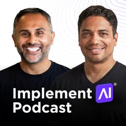 cover art for Implement AI Podcast