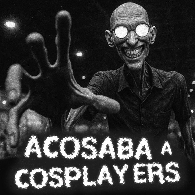 cover art for Experiencias INQUIETANTES en CONVENCIONES de ANIME