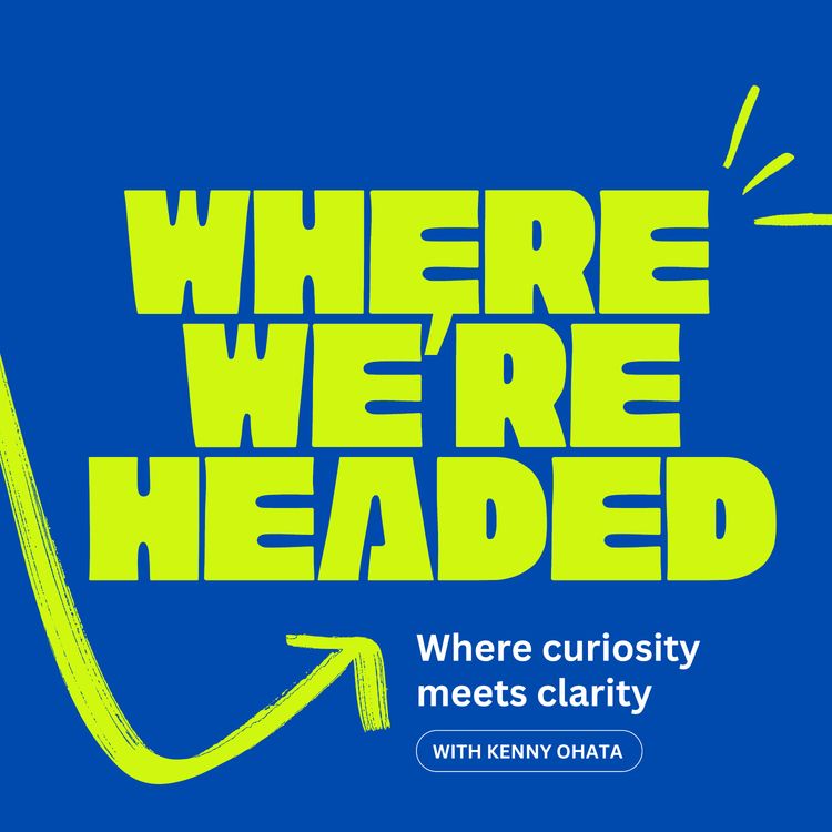 cover art for We’re Running Out of Sand. Yes, Really.