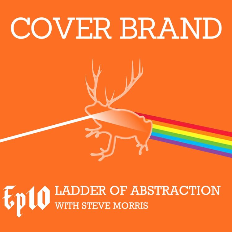 cover art for Ladder of Abstraction with Steve Morris