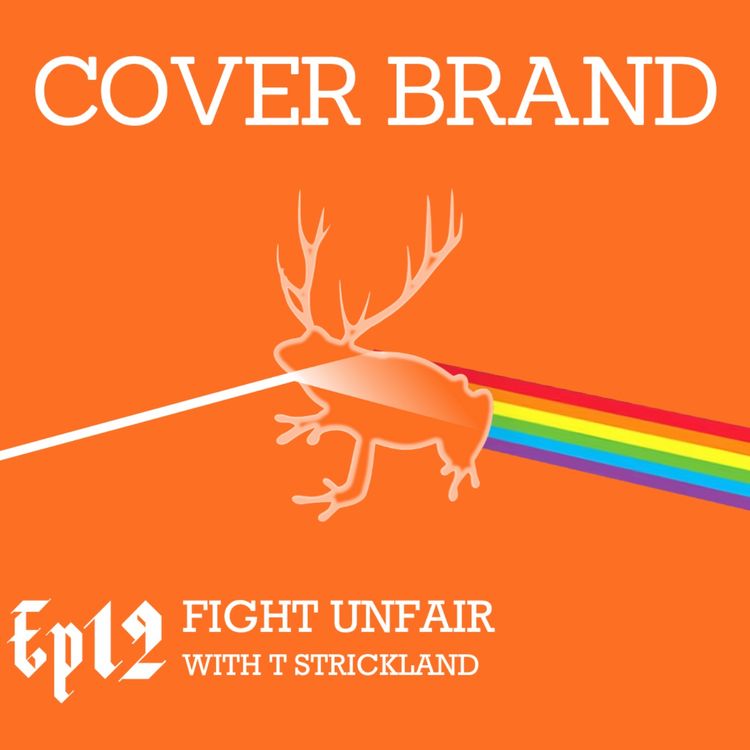 cover art for Fight Unfair with T Strickland