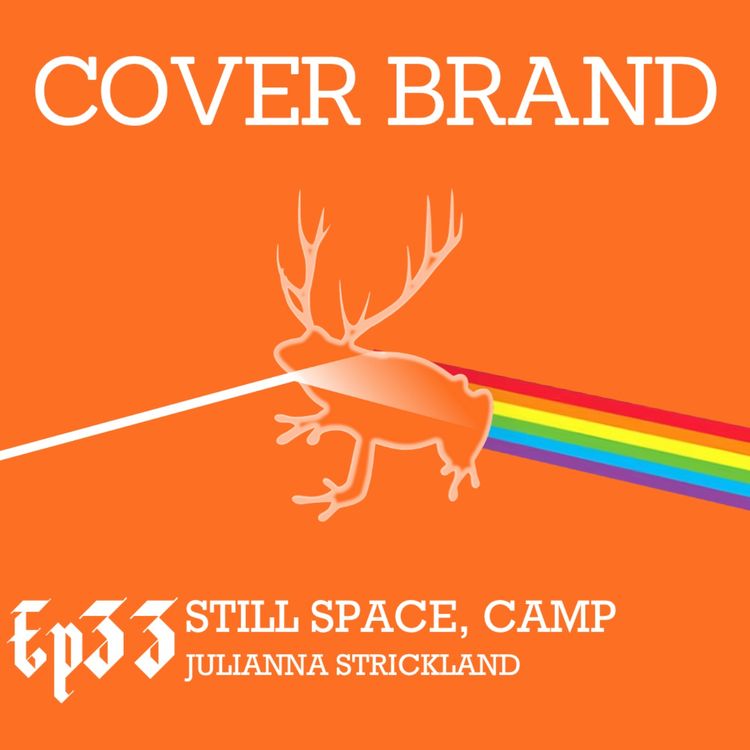 cover art for Still Space, Camp with Julianna Strickland