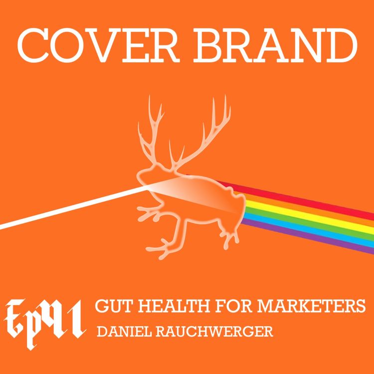 cover art for Gut Health For Marketers