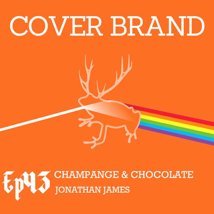 cover art for Champagne & Chocolate