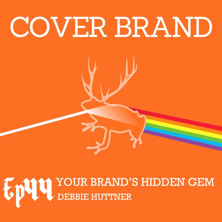 cover art for Your Brand's Hidden Gem