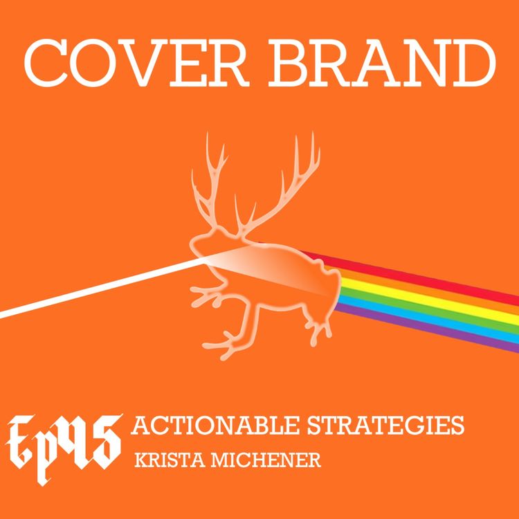 cover art for Actionable Strategies