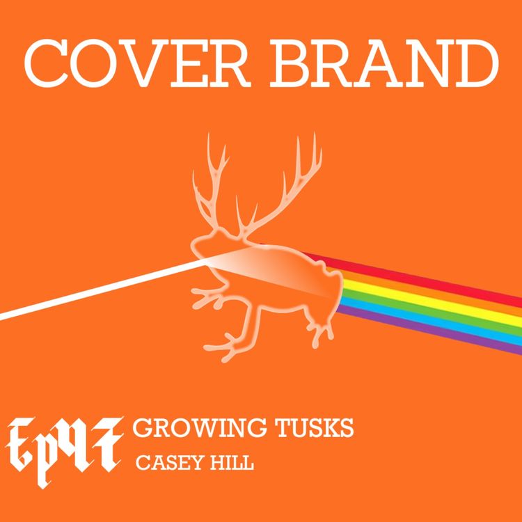 cover art for Growing Tusks