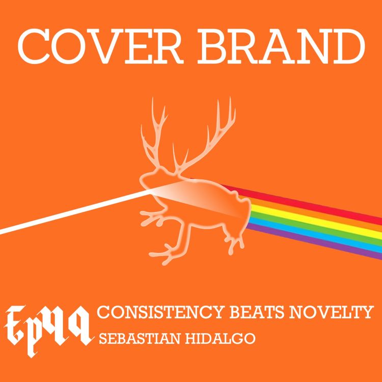 cover art for Consistency Beats Novelty