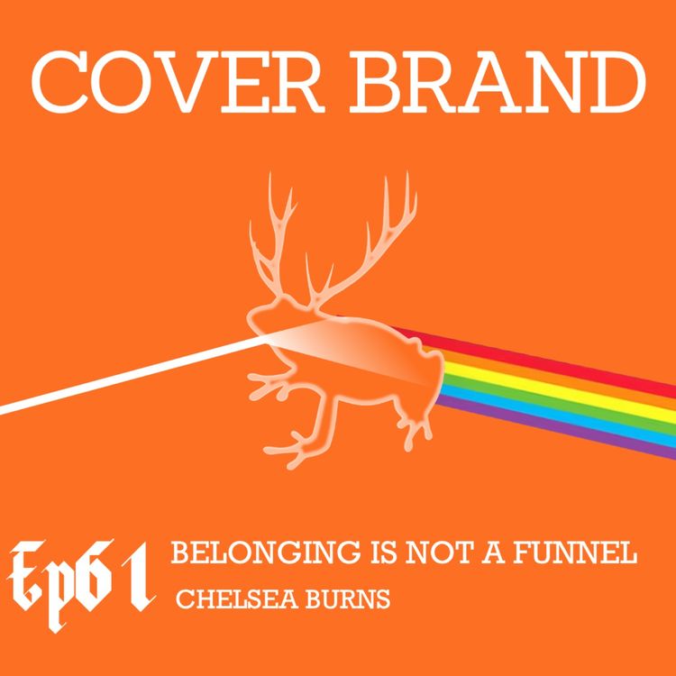 cover art for Belonging is Not a Funnel