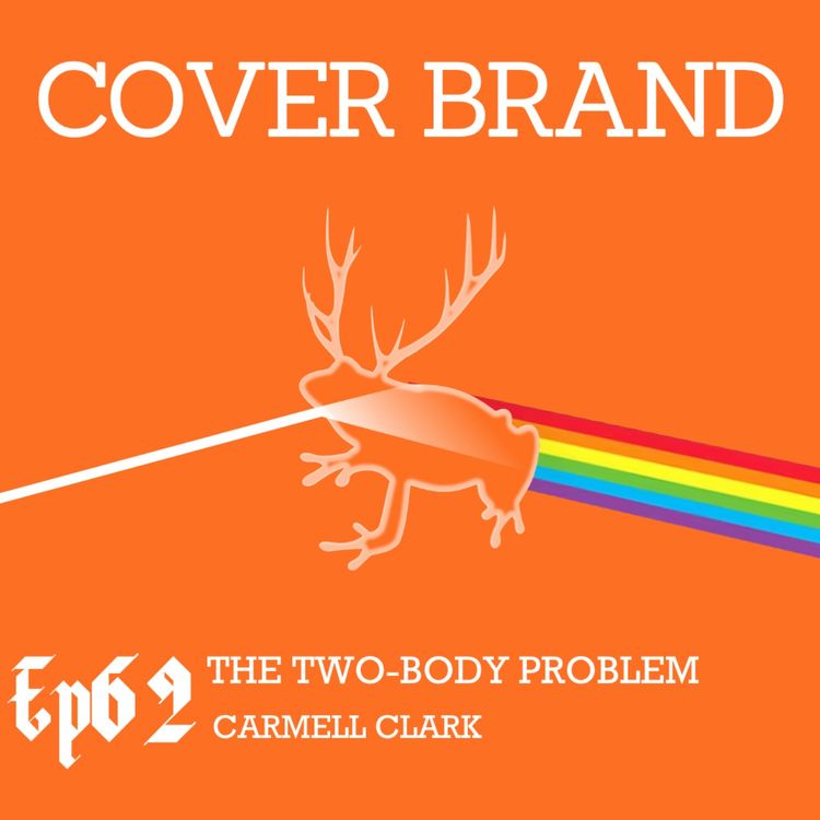 cover art for The Two-Body Problem