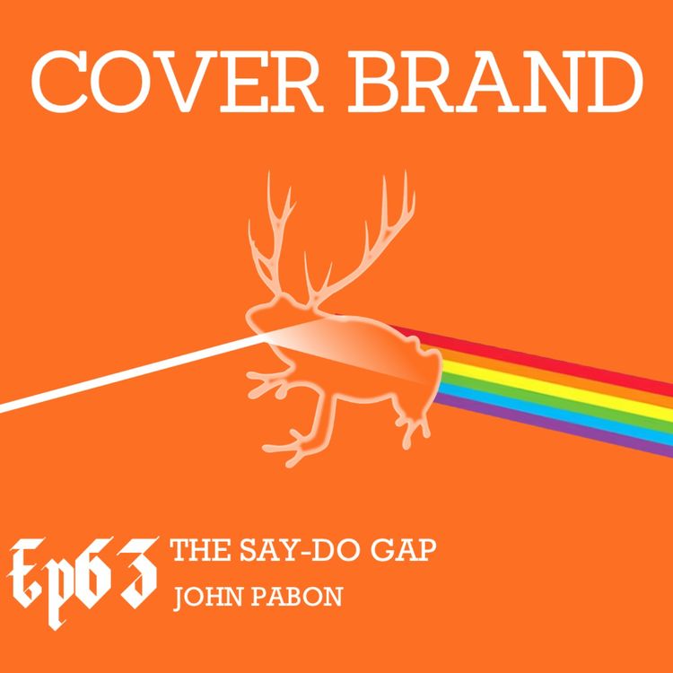 cover art for The Say-Do- Gap