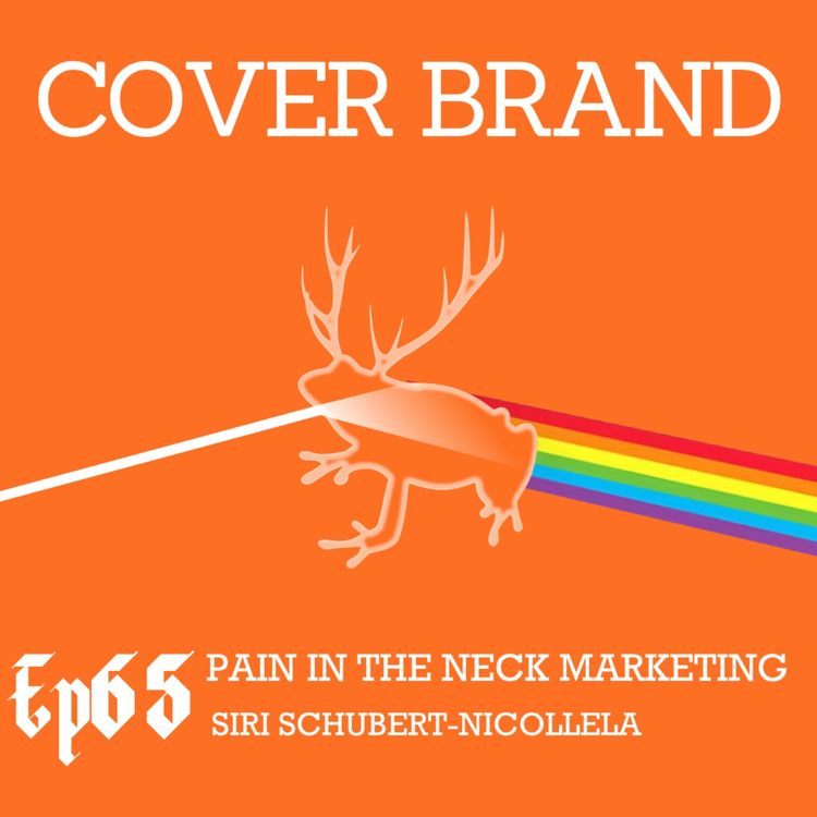 cover art for Pain in the Neck Marketing