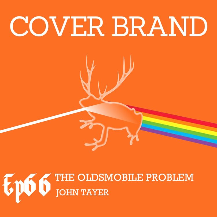 cover art for The Oldsmobile Problem