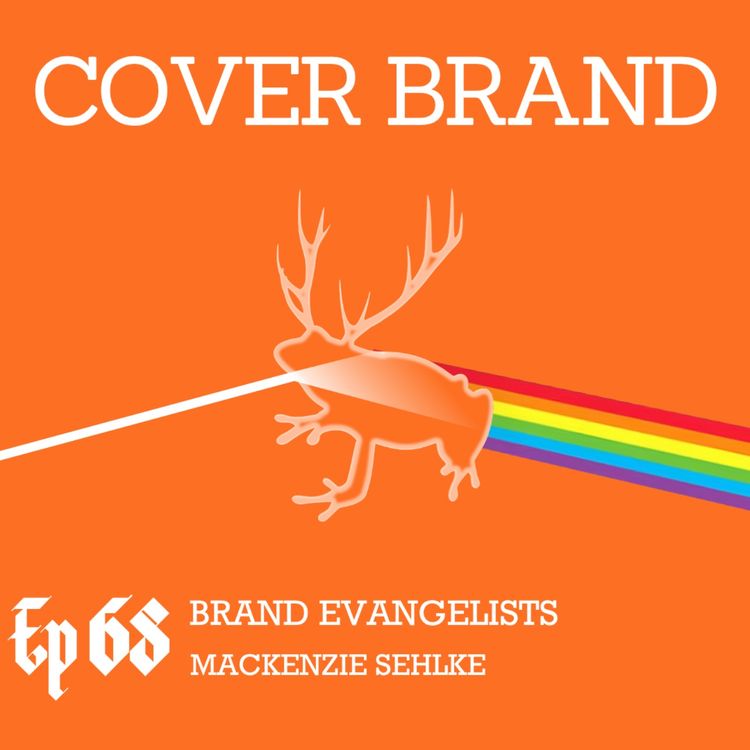 cover art for The Truth About Brand Evangelists