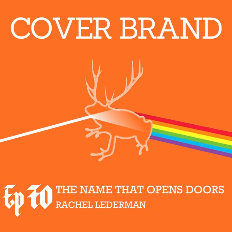cover art for The Name That Opens Doors