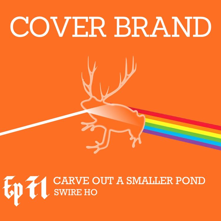 cover art for Carve Out a Smaller Pond