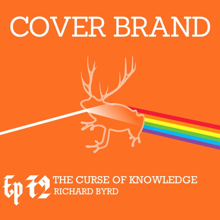 cover art for The Curse of Too Much Knowledge