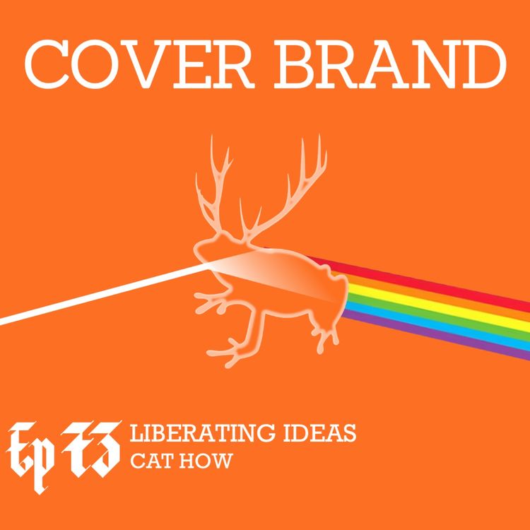 cover art for Liberating Ideas