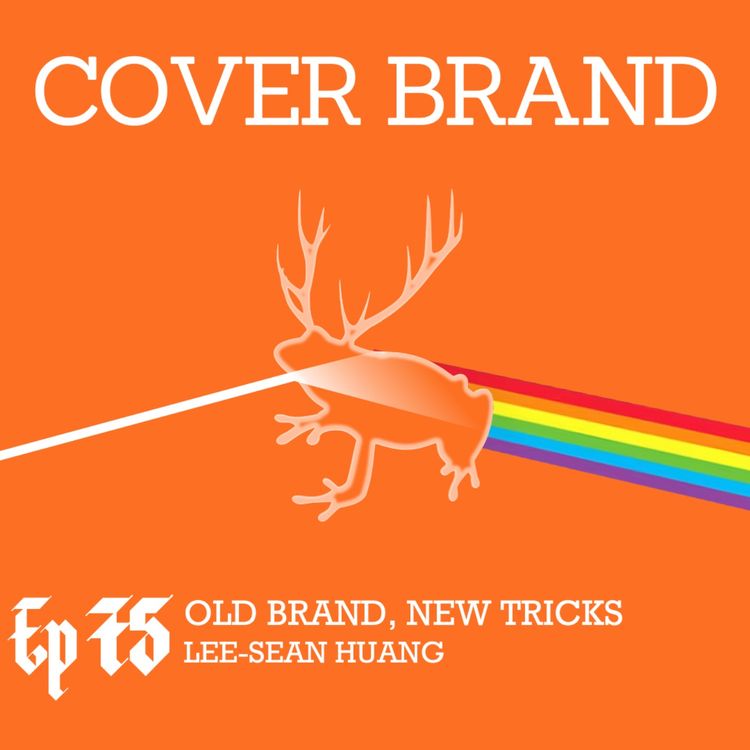 cover art for You Can Teach An Old Brand New Tricks
