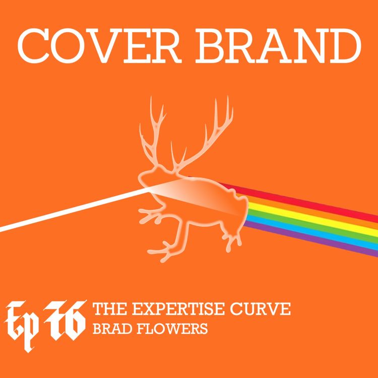 cover art for The Expertise Curve