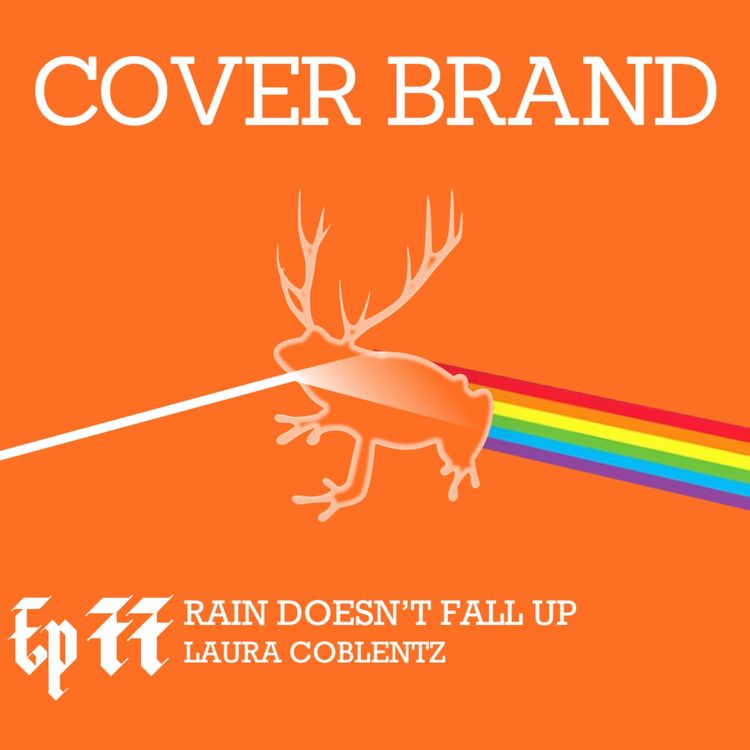 cover art for Rain Doesn't Fall Up