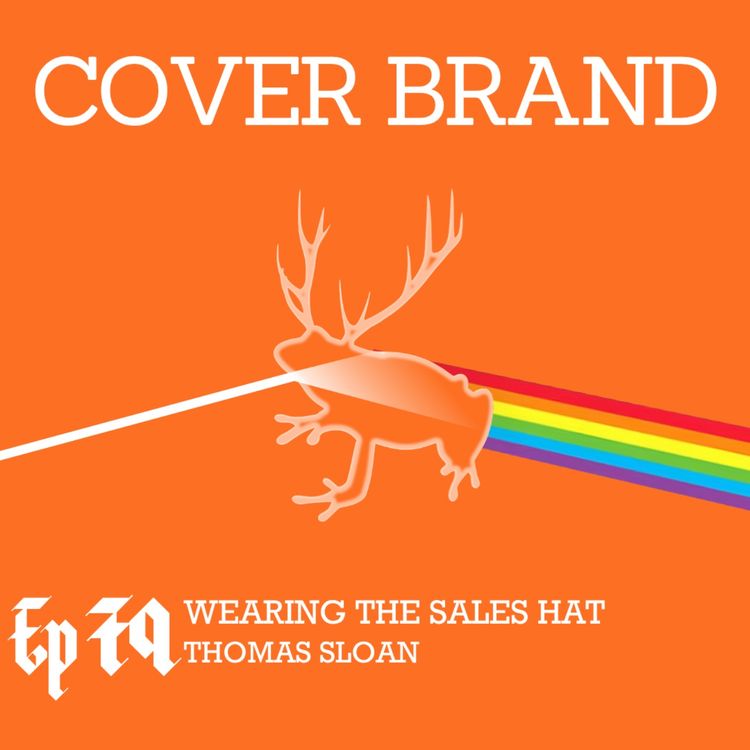 cover art for Wearing the Sales Hat
