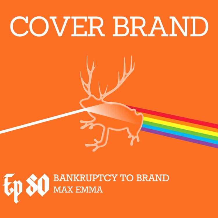 cover art for Bankruptcy to Brand