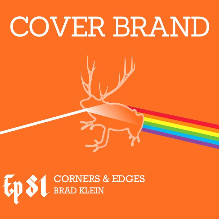 cover art for Corners & Edges