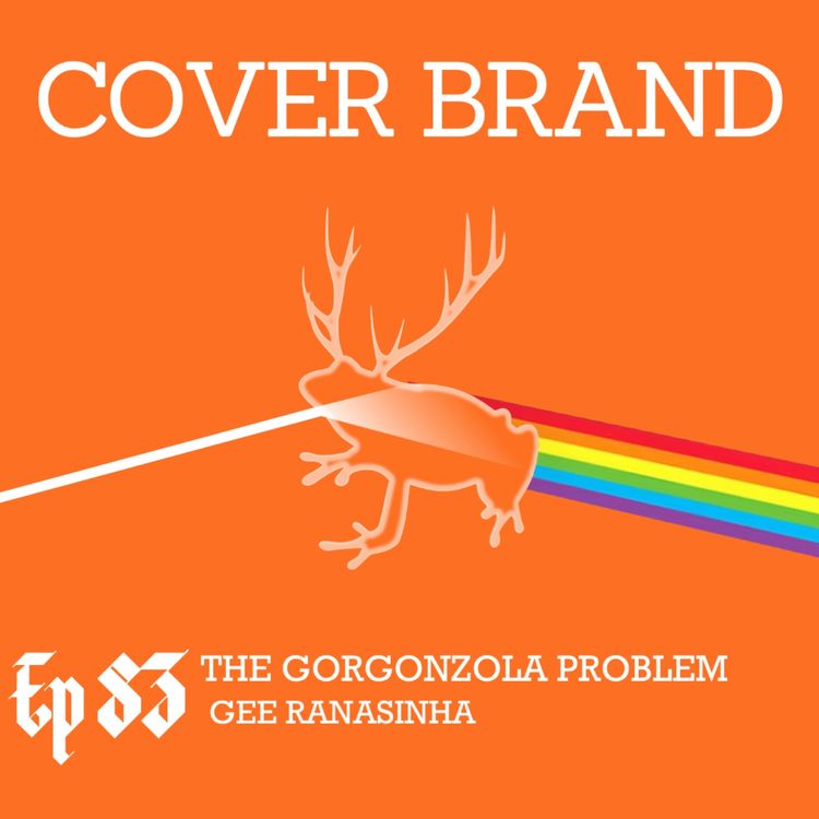 cover art for The Gorgonzola Problem