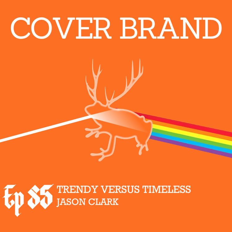 cover art for Trendy versus Timeless