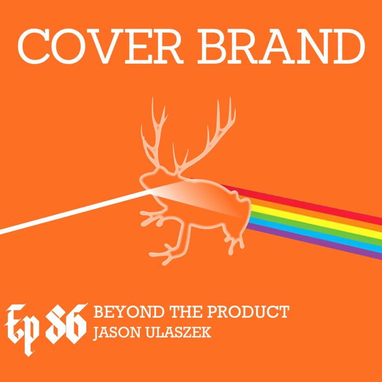 cover art for Beyond the Product