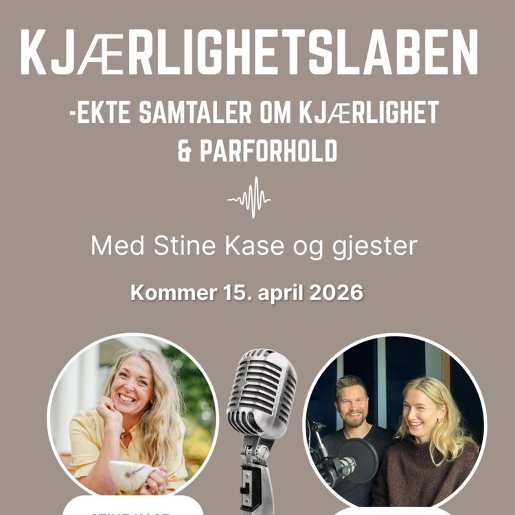 cover art for #2 Å møte mørket i seg selv- veien til ærlig kjærlighet