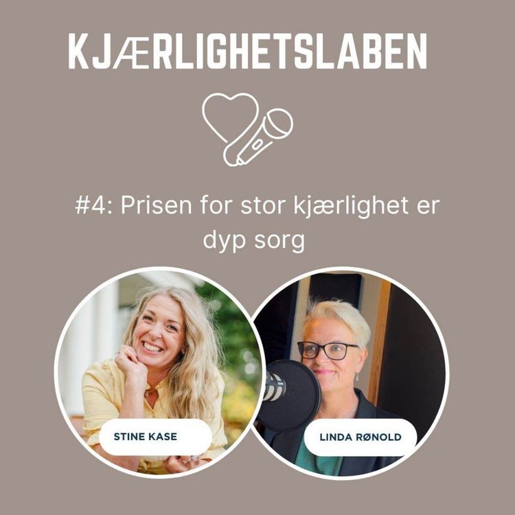 cover art for #4 Prisen for stor kjærlighet er dyp sorg