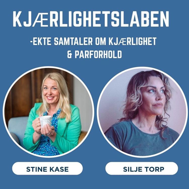 cover art for #7 Den viktigste relasjonen i ditt liv er den du har til deg selv