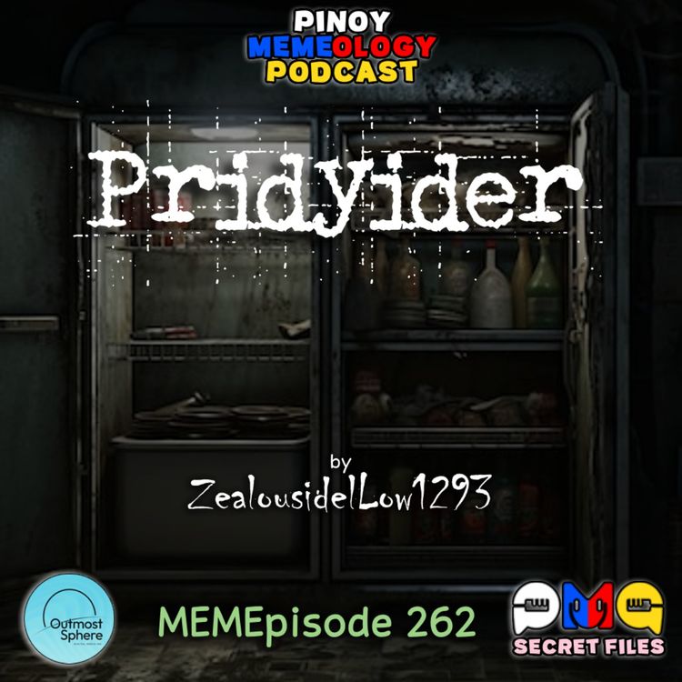 cover art for MEMEp. 262: Pridyider ft. ZealousidealLow1293