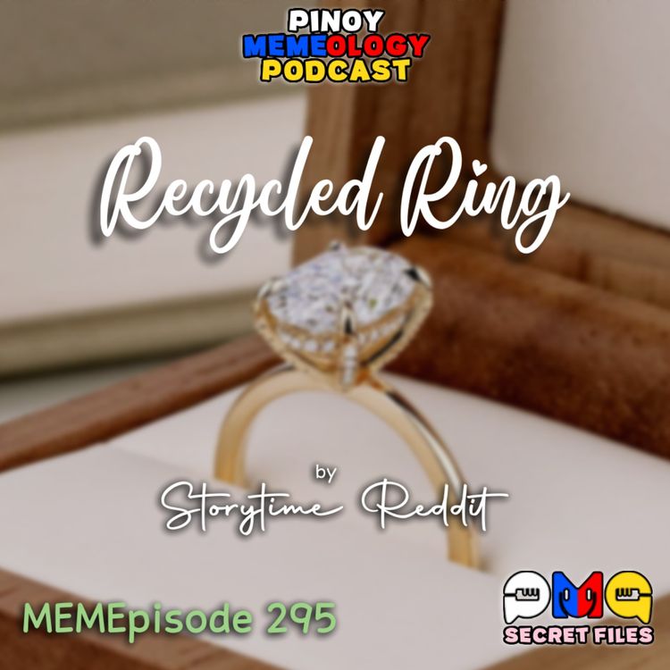 cover art for MEMEp. 295: Recycled Ring