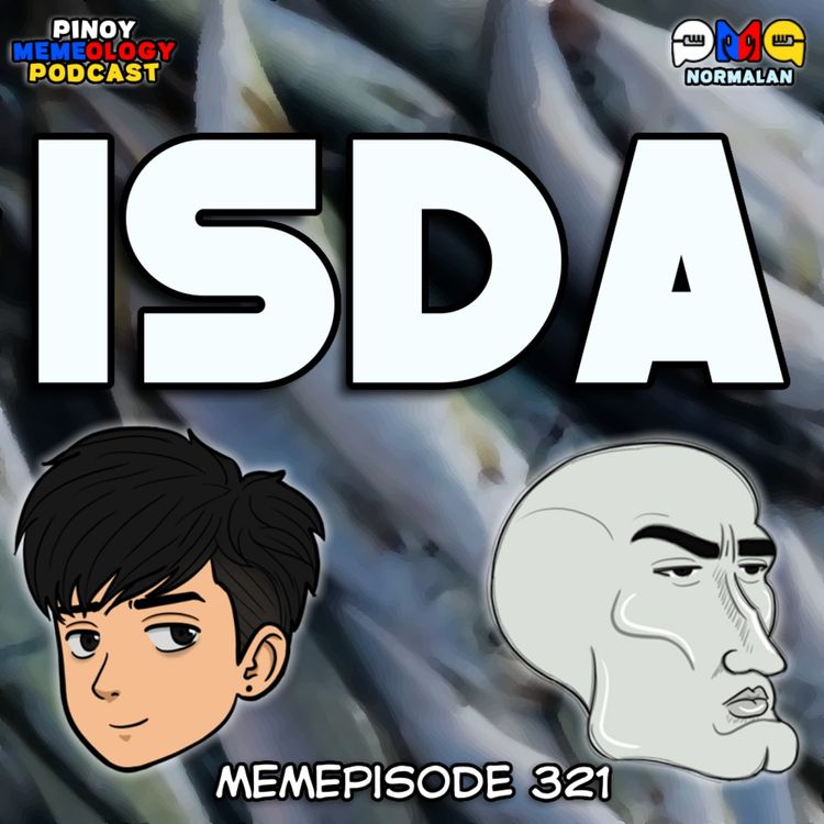 cover art for MEMEp. 321: ISDA