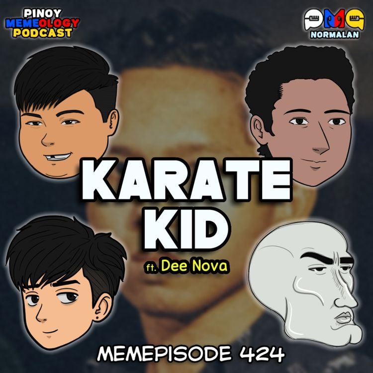 cover art for  Karate Kid ft. Dee Nova