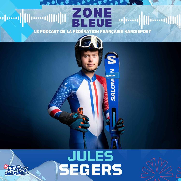 cover art for Zone Bleue