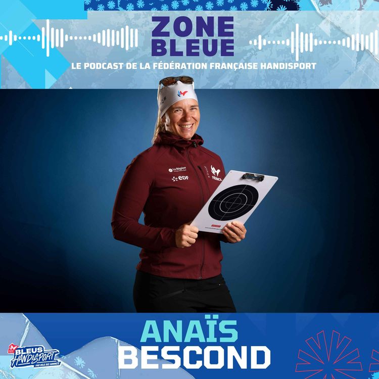 cover art for Zone Bleue