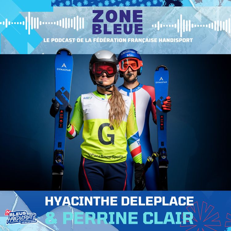 cover art for Zone Bleue