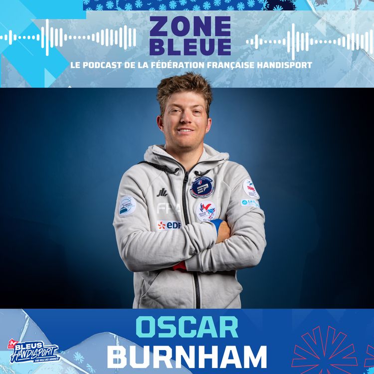 cover art for Zone Bleue