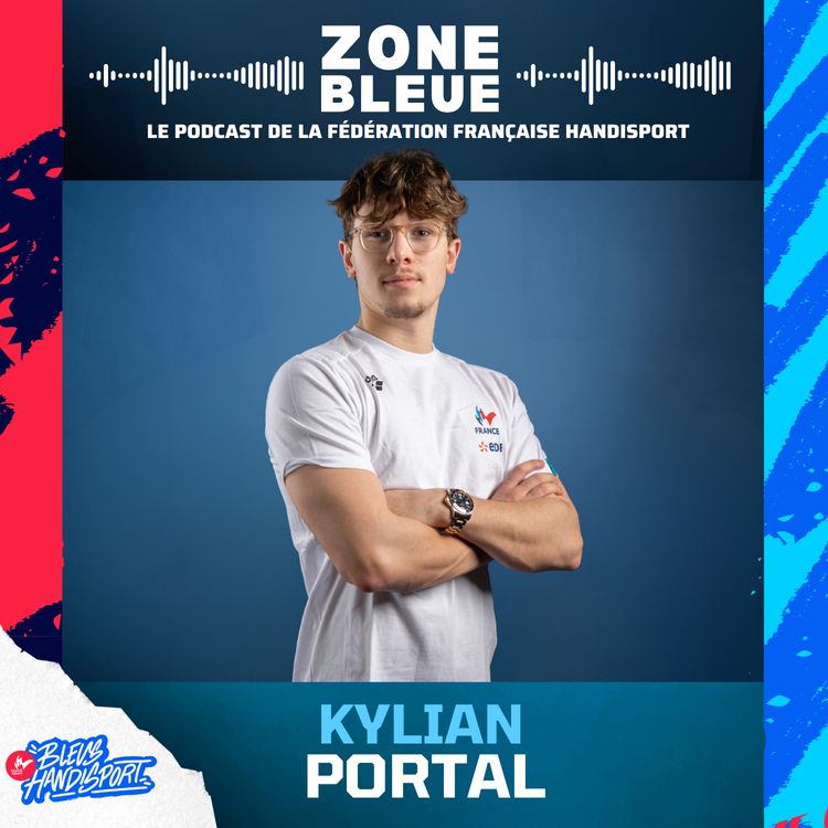 cover art for Kylian Portal : la révélation qui bouscule la natation handisport