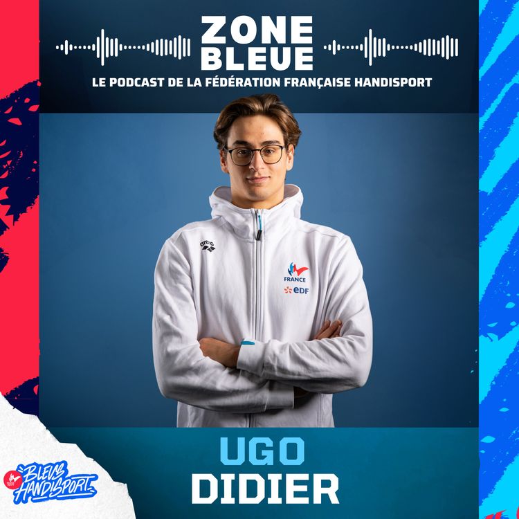 cover art for Ugo Didier : de Cugnaux à l’or paralympique