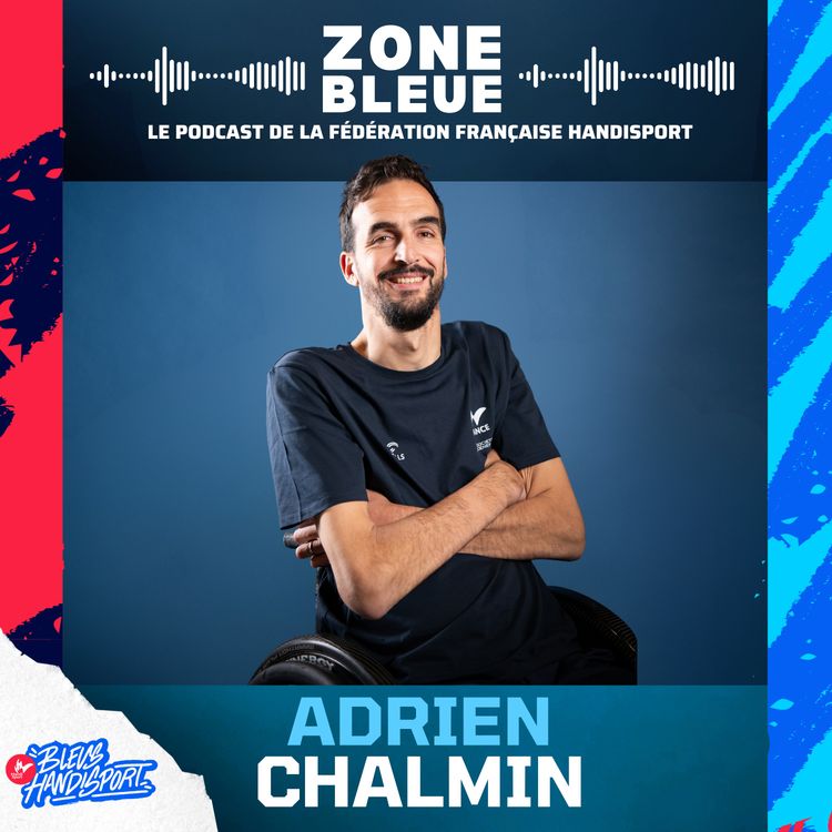 cover art for Adrien Chalmin : transmettre après avoir tout reconstruit