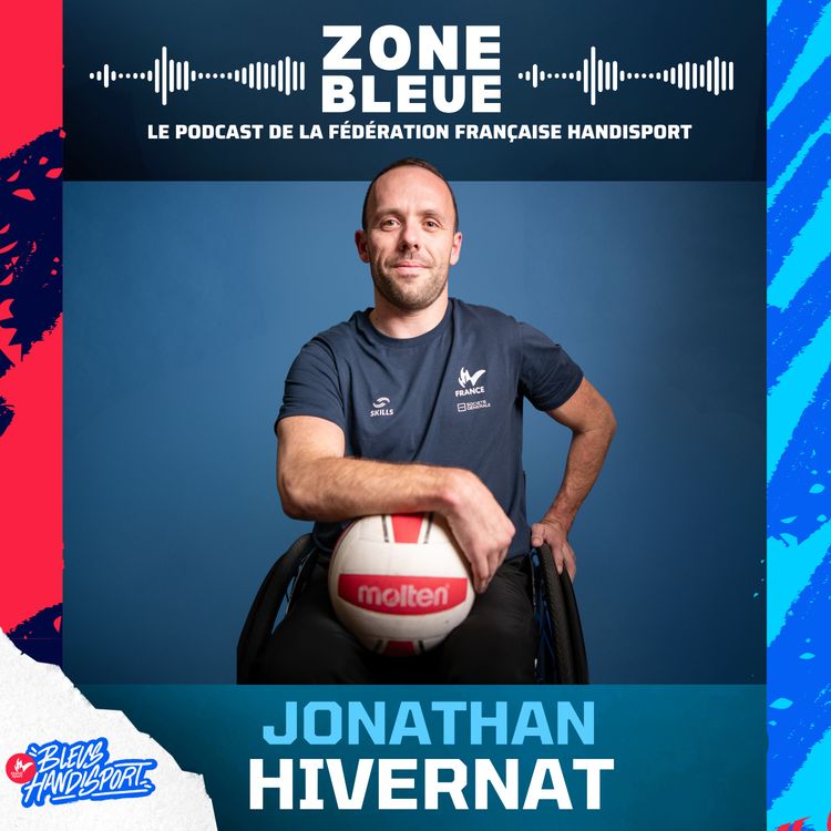 cover art for Jonathan Hivernat : bâtir une équipe, viser les Jeux