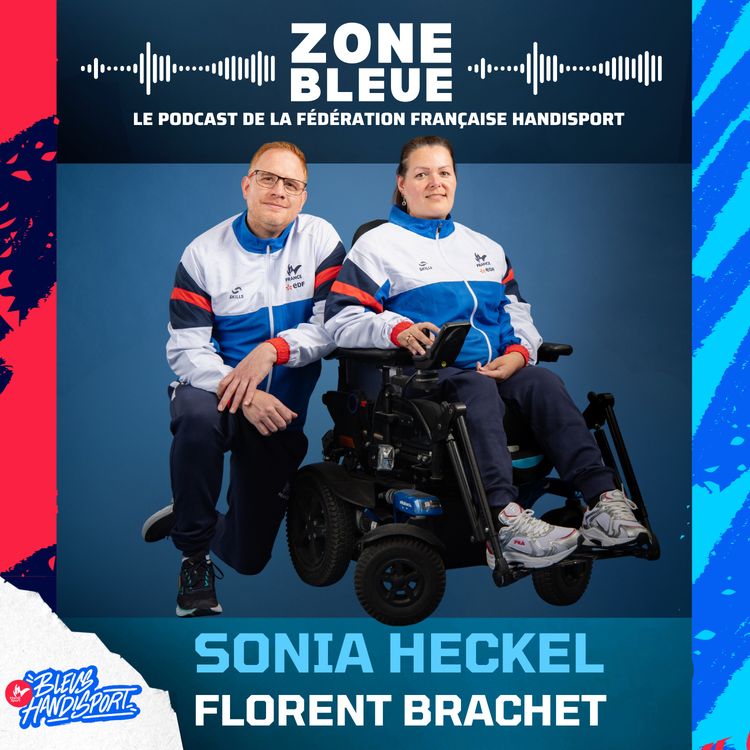 cover art for Sonia Heckel & Florent Brachet : à deux pour ne faire qu’un